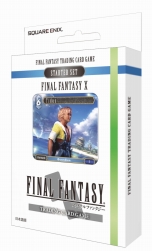 画像ギャラリー No.007のサムネイル画像 / 新展開をみせる「FF-TCG」のスターターセット「FF7」「FF10」「FF13」3種類と,ブースターパック「FF-TCG Opus I」が2016年12月9日に発売