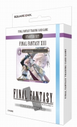 画像ギャラリー No.008のサムネイル画像 / 新展開をみせる「FF-TCG」のスターターセット「FF7」「FF10」「FF13」3種類と,ブースターパック「FF-TCG Opus I」が2016年12月9日に発売