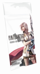 画像ギャラリー No.010のサムネイル画像 / 新展開をみせる「FF-TCG」のスターターセット「FF7」「FF10」「FF13」3種類と,ブースターパック「FF-TCG Opus I」が2016年12月9日に発売