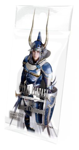 画像ギャラリー No.001のサムネイル画像 / 「FF-TCG」,「Opus X ブースターパック いにしえの戦士たち」が11月8日に発売