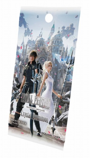 画像ギャラリー No.010のサムネイル画像 / 「FF-TCG」のブースターパック“クリスタルの支配者”が本日リリース