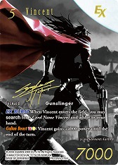 画像ギャラリー No.011のサムネイル画像 / 「FF TCG」,FFVIIを題材にしたPRカードセット“SPECIAL PR CARD COLLECTION Noir”を2023年2月24日発売