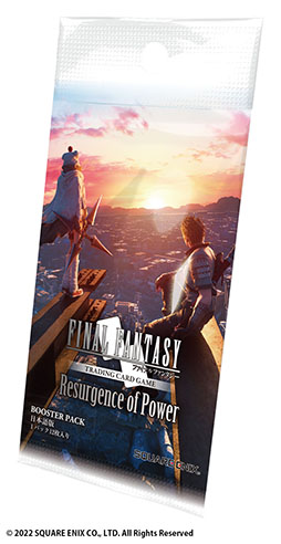 画像ギャラリー No.001のサムネイル画像 / 「FFTCG」のブースターパック“力の復活”が本日リリース