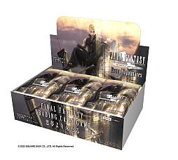 画像ギャラリー No.001のサムネイル画像 / 「FFTCG」，全世界累計出荷2000万パックを達成。最新作“悪夢より来たる”は本日発売