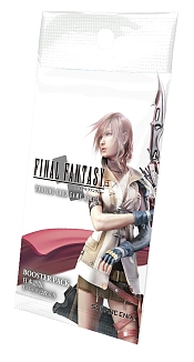 画像ギャラリー No.002のサムネイル画像 / 「FFTCG」，全世界累計出荷2000万パックを達成。最新作“悪夢より来たる”は本日発売