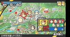 画像ギャラリー No.002のサムネイル画像 / あの不条理アニメをゲーム化した「日常(宇宙人)」がPSPで7月28日に発売。原作者あらゐけいいち氏完全監修のエピソードを300本以上収録