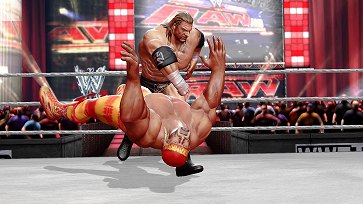 画像ギャラリー No.002のサムネイル画像 / 「WWE All Stars」がPS3で2011年7月下旬に発売。世代を超えた厳選30名のスーパースターやレジェンドが登場