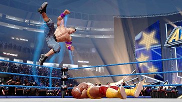 画像ギャラリー No.003のサムネイル画像 / 「WWE All Stars」がPS3で2011年7月下旬に発売。世代を超えた厳選30名のスーパースターやレジェンドが登場
