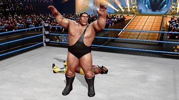 画像ギャラリー No.014のサムネイル画像 / 「WWE All Stars」がPS3で2011年7月下旬に発売。世代を超えた厳選30名のスーパースターやレジェンドが登場