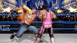 画像ギャラリー No.017のサムネイル画像 / 「WWE All Stars」がPS3で2011年7月下旬に発売。世代を超えた厳選30名のスーパースターやレジェンドが登場