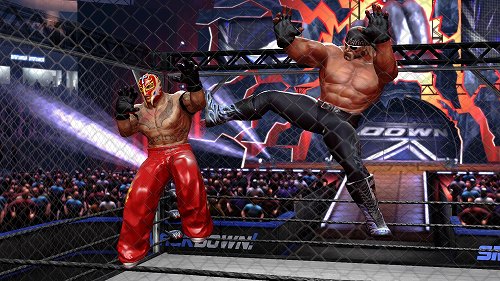 画像ギャラリー No.021のサムネイル画像 / 「WWE All Stars」がPS3で2011年7月下旬に発売。世代を超えた厳選30名のスーパースターやレジェンドが登場