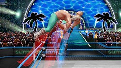 画像ギャラリー No.024のサムネイル画像 / 「WWE All Stars」がPS3で2011年7月下旬に発売。世代を超えた厳選30名のスーパースターやレジェンドが登場