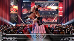 画像ギャラリー No.006のサムネイル画像 / ハルク・ホーガンvs.ジョン・シナなど夢の対決が実現。PS3「WWE All Stars」,新モード「ファンタジー・ワーフェア」の詳細が明らかに