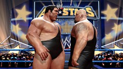 画像ギャラリー No.008のサムネイル画像 / ハルク・ホーガンvs.ジョン・シナなど夢の対決が実現。PS3「WWE All Stars」,新モード「ファンタジー・ワーフェア」の詳細が明らかに