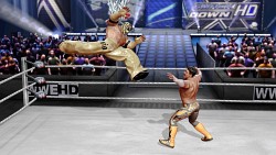 画像ギャラリー No.010のサムネイル画像 / ハルク・ホーガンvs.ジョン・シナなど夢の対決が実現。PS3「WWE All Stars」,新モード「ファンタジー・ワーフェア」の詳細が明らかに