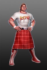 画像ギャラリー No.020のサムネイル画像 / ハルク・ホーガンvs.ジョン・シナなど夢の対決が実現。PS3「WWE All Stars」,新モード「ファンタジー・ワーフェア」の詳細が明らかに