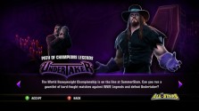 画像ギャラリー No.002のサムネイル画像 / 7月28日に発売予定の「WWE All Stars」，目指せ最強「パス・オブ・チャンピオンズモード」に収録された3つのストーリーを紹介