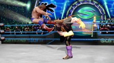 画像ギャラリー No.004のサムネイル画像 / 7月28日に発売予定の「WWE All Stars」，目指せ最強「パス・オブ・チャンピオンズモード」に収録された3つのストーリーを紹介