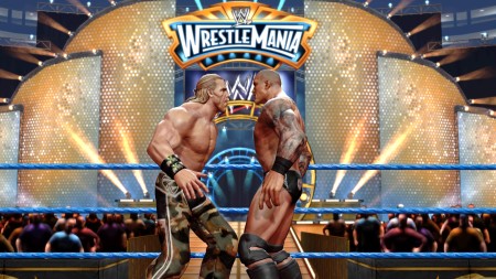 画像ギャラリー No.005のサムネイル画像 / 7月28日に発売予定の「WWE All Stars」，目指せ最強「パス・オブ・チャンピオンズモード」に収録された3つのストーリーを紹介