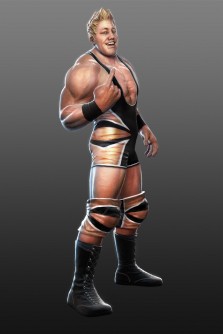 画像ギャラリー No.015のサムネイル画像 / 7月28日に発売予定の「WWE All Stars」,目指せ最強「パス・オブ・チャンピオンズモード」に収録された3つのストーリーを紹介