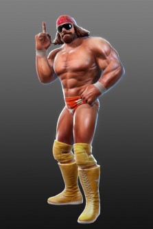 画像ギャラリー No.018のサムネイル画像 / 7月28日に発売予定の「WWE All Stars」,目指せ最強「パス・オブ・チャンピオンズモード」に収録された3つのストーリーを紹介