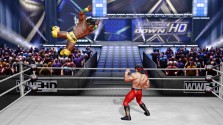 画像ギャラリー No.023のサムネイル画像 / 7月28日に発売予定の「WWE All Stars」，目指せ最強「パス・オブ・チャンピオンズモード」に収録された3つのストーリーを紹介