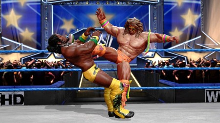 画像ギャラリー No.024のサムネイル画像 / 7月28日に発売予定の「WWE All Stars」，目指せ最強「パス・オブ・チャンピオンズモード」に収録された3つのストーリーを紹介