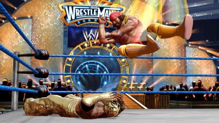 画像ギャラリー No.025のサムネイル画像 / 7月28日に発売予定の「WWE All Stars」，目指せ最強「パス・オブ・チャンピオンズモード」に収録された3つのストーリーを紹介