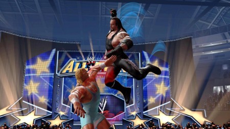 画像ギャラリー No.026のサムネイル画像 / 7月28日に発売予定の「WWE All Stars」，目指せ最強「パス・オブ・チャンピオンズモード」に収録された3つのストーリーを紹介