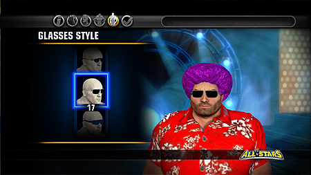 画像ギャラリー No.003のサムネイル画像 / 発売の迫る「WWE All Stars」，ストーン・コールド選手の“CMパンク選手へのディス付き”コメントムービーおよびキャラクターメイキング要素の情報を公開