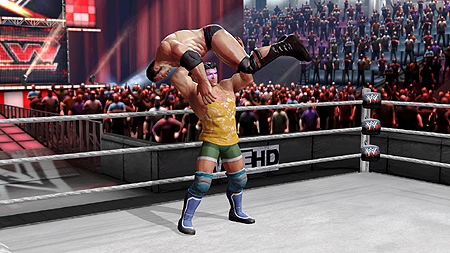 画像ギャラリー No.008のサムネイル画像 / 発売の迫る「WWE All Stars」，ストーン・コールド選手の“CMパンク選手へのディス付き”コメントムービーおよびキャラクターメイキング要素の情報を公開