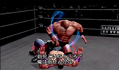 画像ギャラリー No.012のサムネイル画像 / 発売の迫る「WWE All Stars」，ストーン・コールド選手の“CMパンク選手へのディス付き”コメントムービーおよびキャラクターメイキング要素の情報を公開