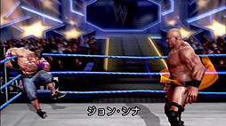 画像ギャラリー No.013のサムネイル画像 / 発売の迫る「WWE All Stars」，ストーン・コールド選手の“CMパンク選手へのディス付き”コメントムービーおよびキャラクターメイキング要素の情報を公開