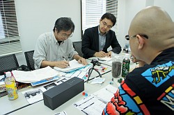 画像ギャラリー No.010のサムネイル画像 / マフィア梶田の二次元が来い！：第70回「バンタンでドリームマッチを組む淡神様の化身」