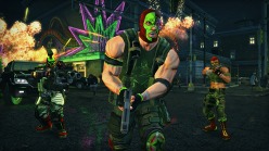 画像ギャラリー No.006のサムネイル画像 / 「Saints Row: The Third」の最新スクリーンショットが話題に。クライムアクションの人気シリーズはますますクレイジーに?
