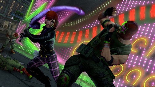 画像ギャラリー No.009のサムネイル画像 / ［E3 2011］突き抜け気味なオバカっぽさに注目したい「Saints Row: The Third」E3シアターレポート