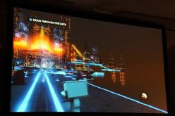 画像ギャラリー No.009のサムネイル画像 / ［TGS 2011］板垣伴信氏も惚れ込む史上最凶レベルのクライムアクション！「セインツロウ ザ・サード」プレスカンファレンスレポート