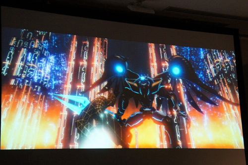 画像ギャラリー No.012のサムネイル画像 / ［TGS 2011］板垣伴信氏も惚れ込む史上最凶レベルのクライムアクション！「セインツロウ ザ・サード」プレスカンファレンスレポート