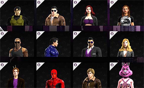 画像ギャラリー No.002のサムネイル画像 / 「Saint's Row: The Third」の新たなプロモーションムービー公開。海外では，日本の有名ゲームクリエイターを主人公にしてプレイが可能？