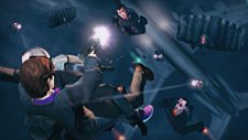画像ギャラリー No.010のサムネイル画像 / サイバーフロント，PC版「セインツロウ ザ・サード」を12月16日に発売。ちょっとおバカで何でもありのハチャメチャな世界でひと暴れしよう