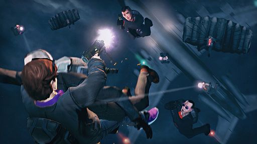 画像ギャラリー No.006のサムネイル画像 / PC向け「セインツロウ ザ・サード」価格改定版が本日発売。5040円に値下げ