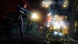 画像ギャラリー No.014のサムネイル画像 / PC向け「セインツロウ ザ・サード」価格改定版が本日発売。5040円に値下げ