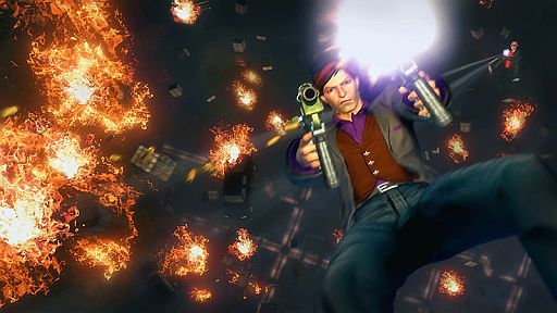 画像ギャラリー No.016のサムネイル画像 / PC向け「セインツロウ ザ・サード」価格改定版が本日発売。5040円に値下げ