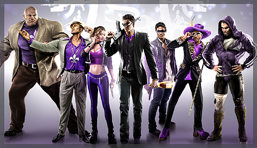 画像ギャラリー No.003のサムネイル画像 / 「セインツロウ ザ・サード」の日本語版がPS3/Xbox 360に向けて2011年11月に発売。早くも日本語字幕付きの最新PVが到着