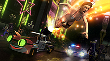 画像ギャラリー No.009のサムネイル画像 / 「セインツロウ ザ・サード」の日本語版がPS3/Xbox 360に向けて2011年11月に発売。早くも日本語字幕付きの最新PVが到着