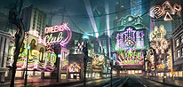 画像ギャラリー No.025のサムネイル画像 / 「セインツロウ ザ・サード」の日本語版がPS3/Xbox 360に向けて2011年11月に発売。早くも日本語字幕付きの最新PVが到着