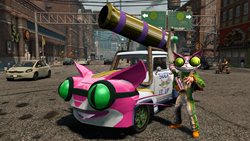 画像ギャラリー No.008のサムネイル画像 / おバカ度満点のクライムアクション「セインツロウ ザ・サード」の発売日が11月17日に決定。登場キャラクターの一部や初回特典の情報が公開に