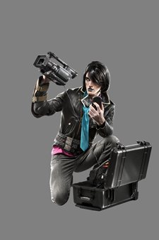 画像ギャラリー No.014のサムネイル画像 / おバカ度満点のクライムアクション「セインツロウ ザ・サード」の発売日が11月17日に決定。登場キャラクターの一部や初回特典の情報が公開に