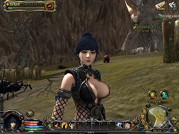 画像ギャラリー No.003のサムネイル画像 / “おこちゃまお断り”なMMORPG「セブンソウルズ」最新スクリーンショットが到着。クローズドβテスターの募集は明日まで。まだ応募していない人は急ごう