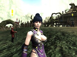 画像ギャラリー No.007のサムネイル画像 / “おこちゃまお断り”なMMORPG「セブンソウルズ」最新スクリーンショットが到着。クローズドβテスターの募集は明日まで。まだ応募していない人は急ごう
